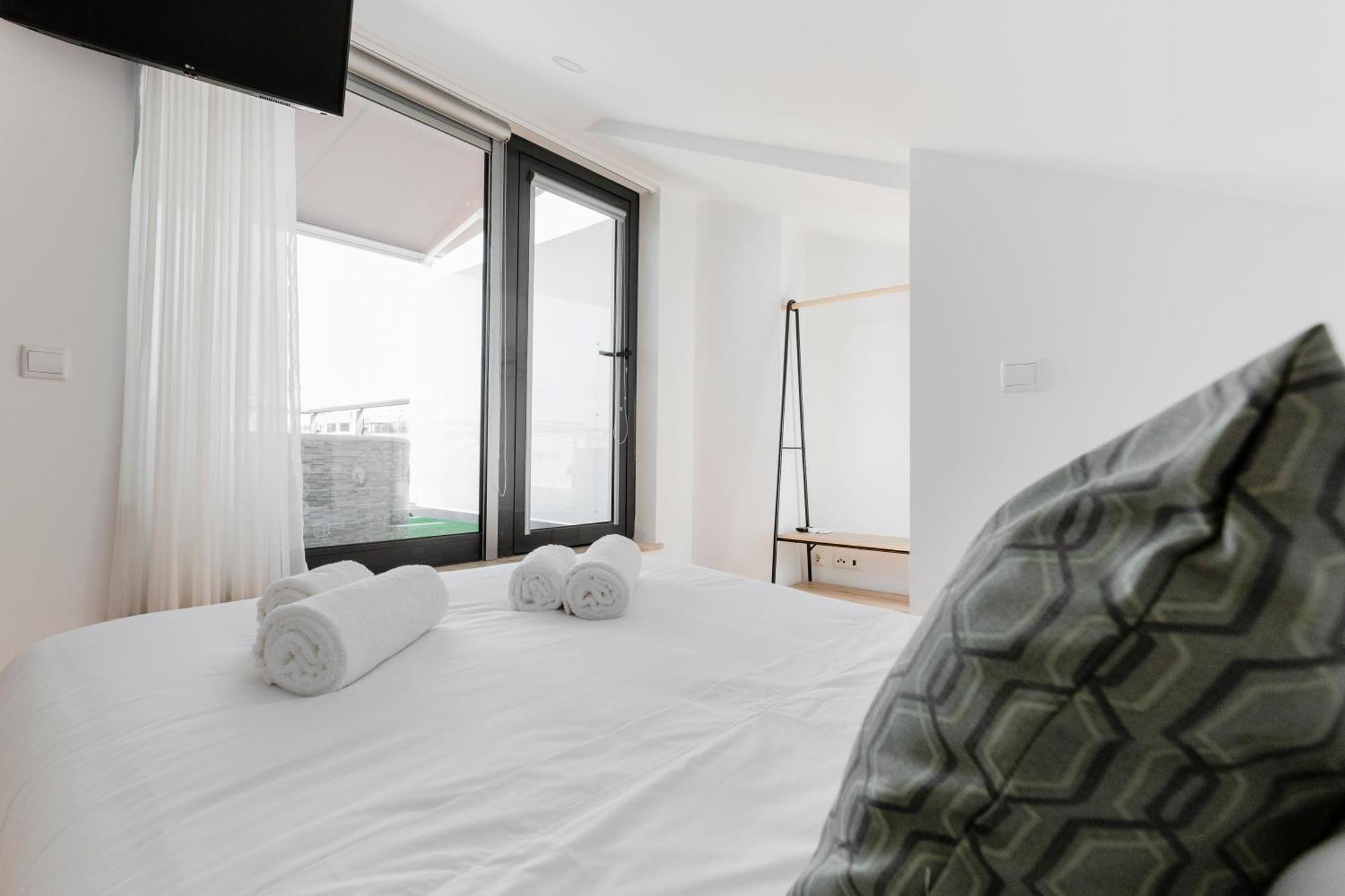 شقة Castle Palm View ليريا المظهر الخارجي الصورة