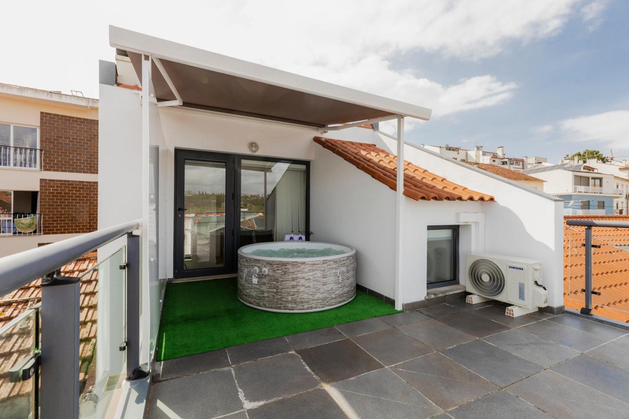 شقة Castle Palm View ليريا المظهر الخارجي الصورة